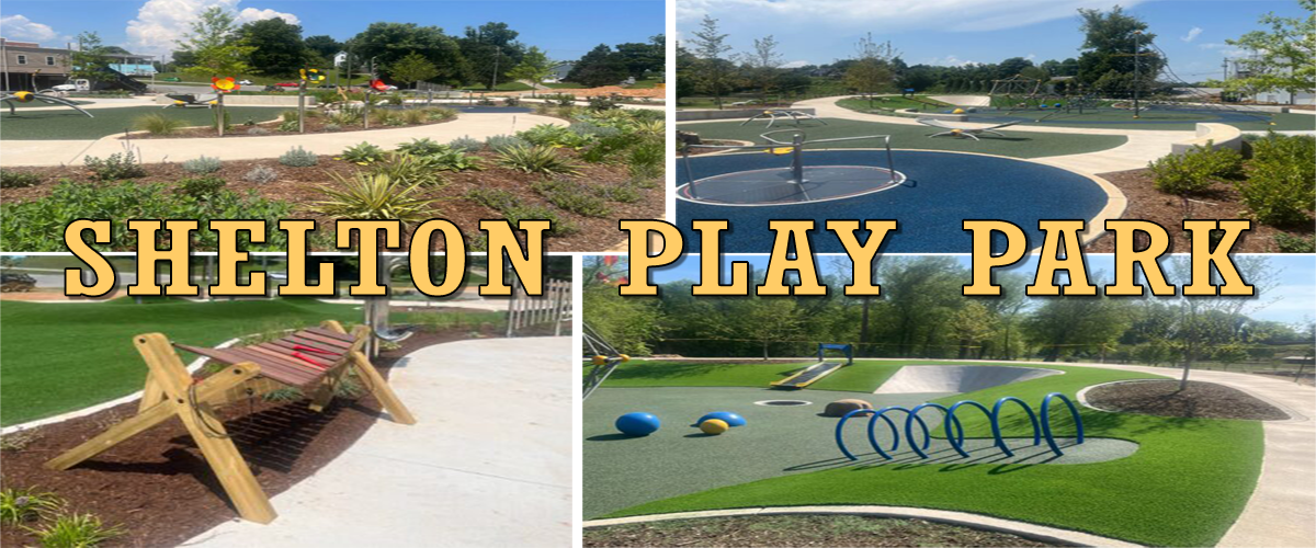 Shelton Play Park Shelton Play Park
