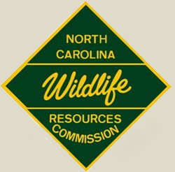 NC WILDLIFE RESOURCES COMMISSION LOGO NC WILDLIFE RESOURCES COMMISSION LOGO