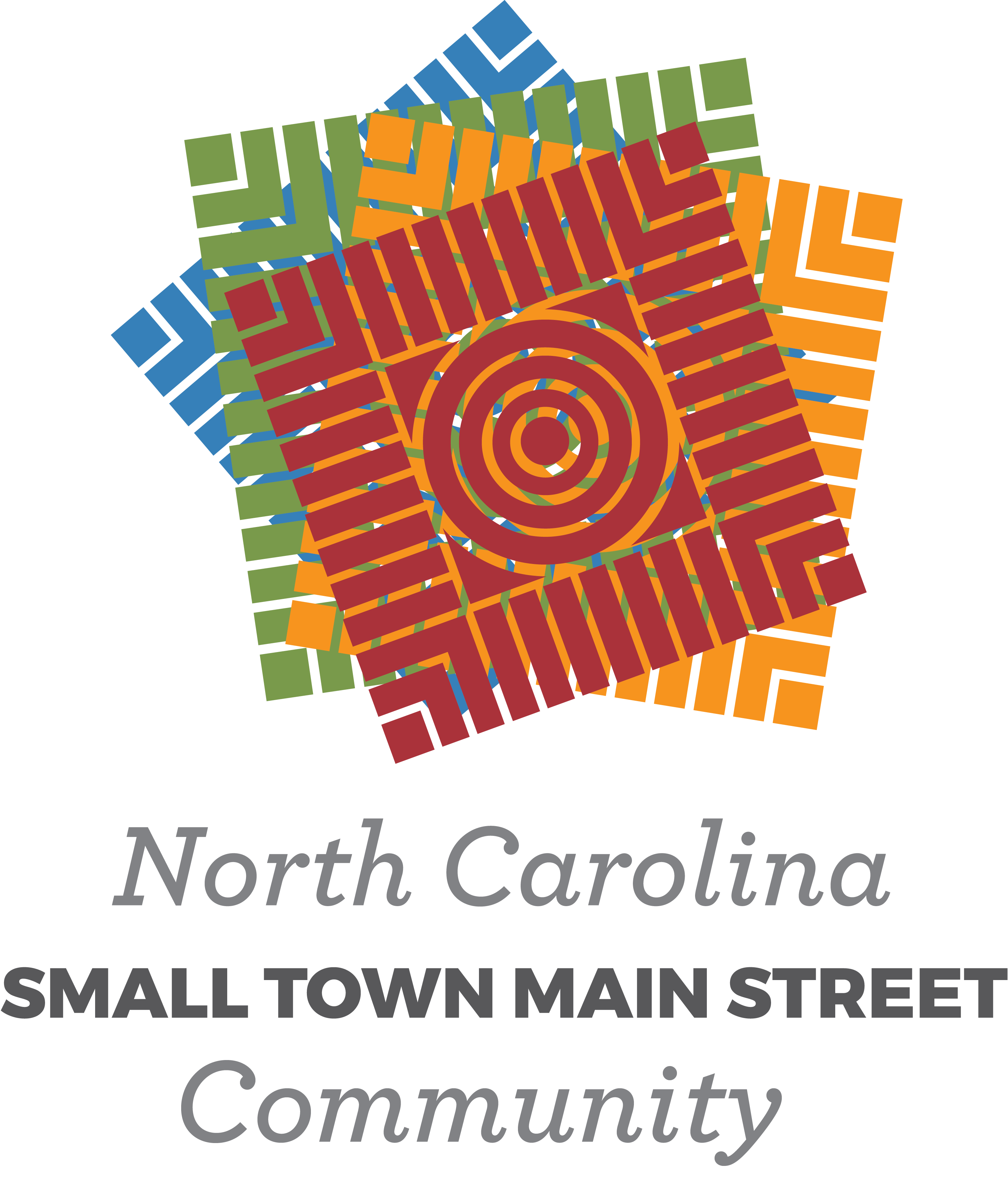 2025 NC Small Town Main Street Designated Community