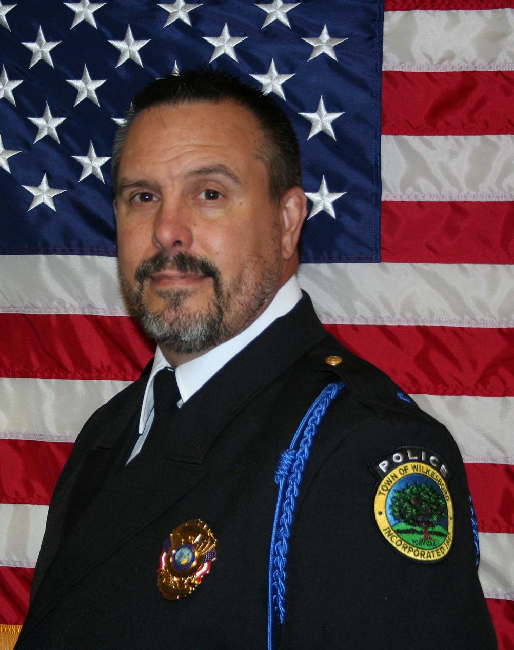 Chief of Police Jason Delbert Chief of Police Jason Delbert