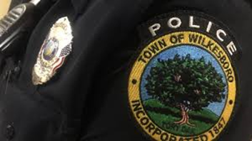 WPD shirt with badge and patch WPD shirt with badge and patch