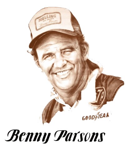 Benny Parsons 400