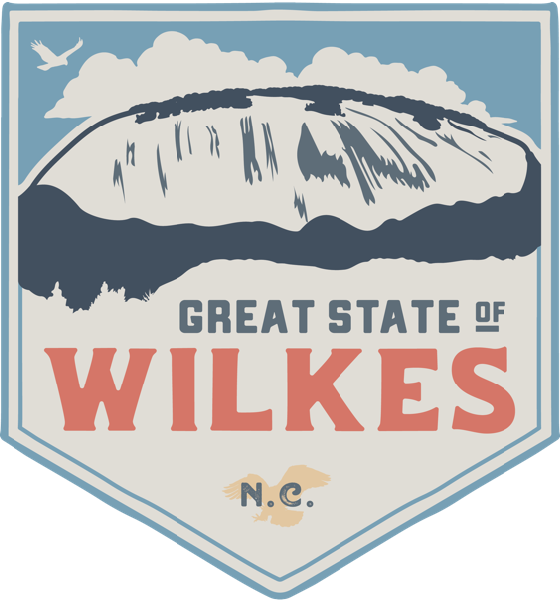 Wilkesboro Tourism Development Authority logo Wilkesboro Tourism Development Authority logo