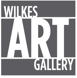 Wilkes Art Gallery logo Wilkes Art Gallery logo