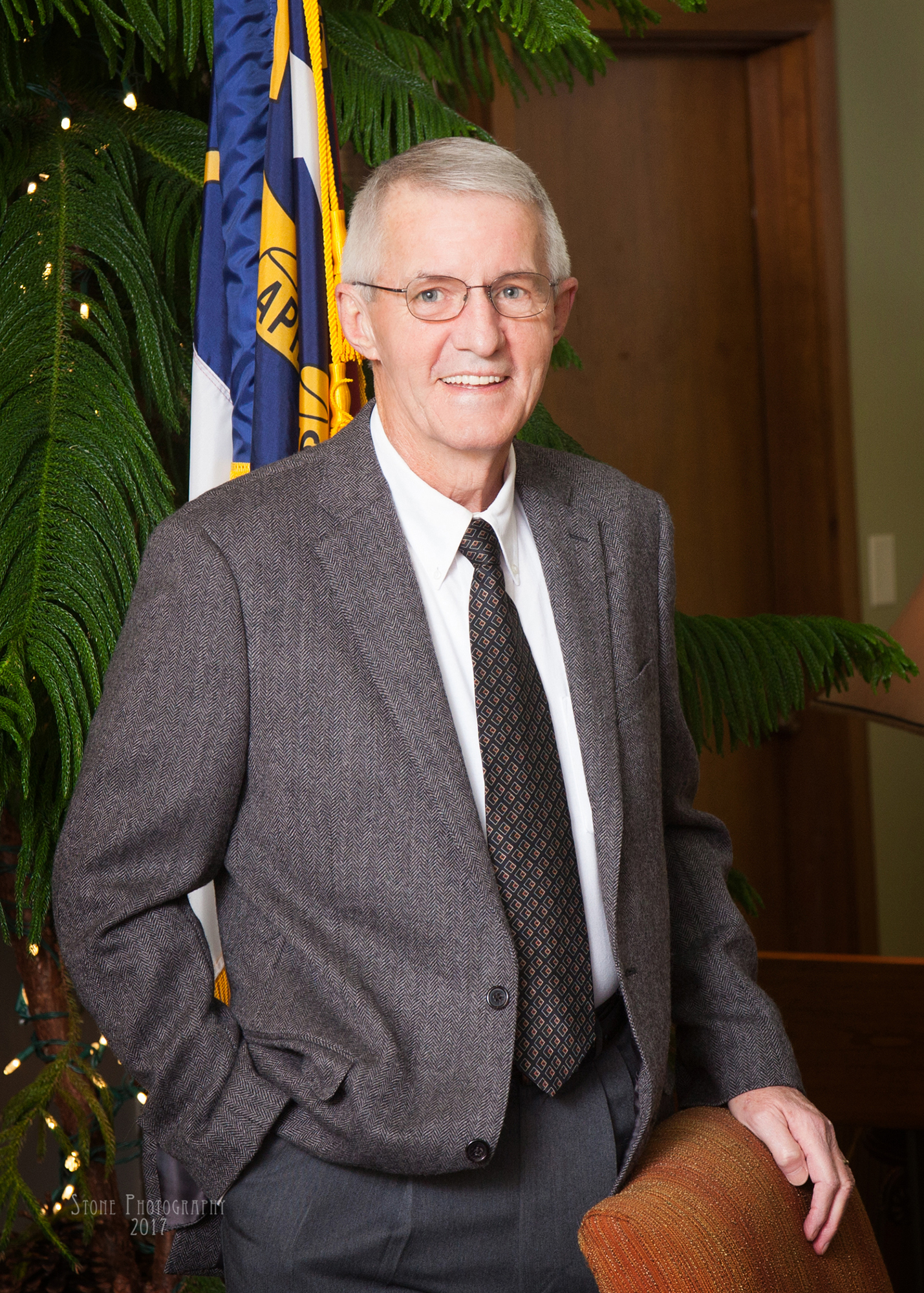 Mayor Pro Tem Jimmy Hayes Mayor Pro Tem Jimmy Hayes