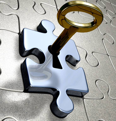 key to a solution