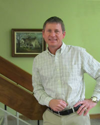 Sam Call photo Sam Call - Utilities Superintendent